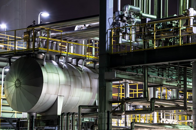 未経験者必見！プラント工事の現場で働こう